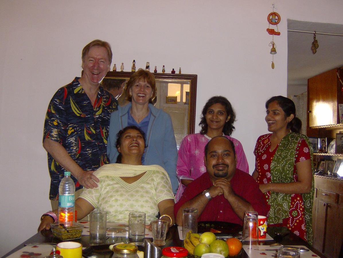 Jheelam Homestay Bhopal Exterior foto