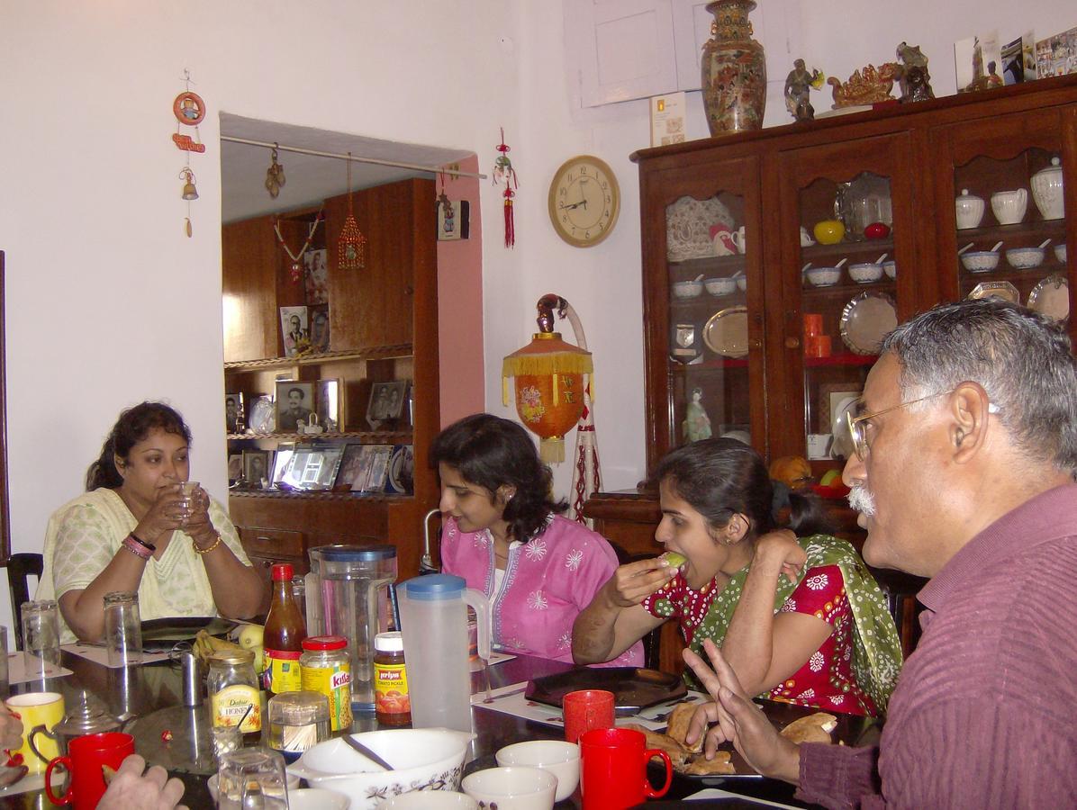 Jheelam Homestay Bhopal Exterior foto