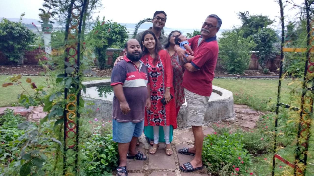 Jheelam Homestay Bhopal Exterior foto